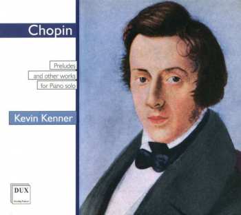 CD Frédéric Chopin: Preludes Nr.1-24 339397