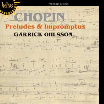 CD Frédéric Chopin: Preludes Nr.1-26 338575