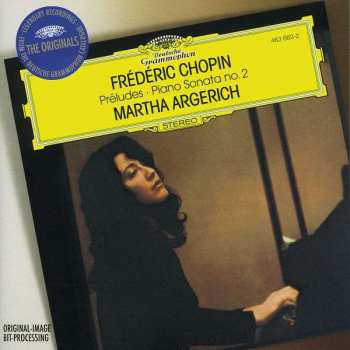 Album Frédéric Chopin: Préludes · Piano Sonata No. 2