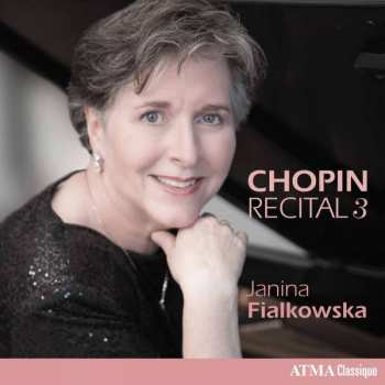 Album Frédéric Chopin: Recital 3