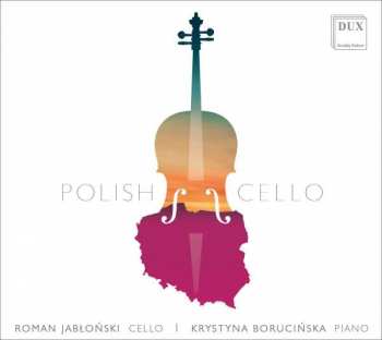 Album Frédéric Chopin: Roman Jablonski - Polish Cello