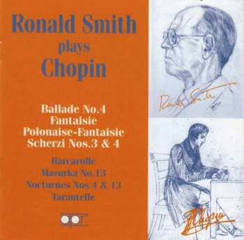 Album Frédéric Chopin: Ronald Smith Plays Chopin Vol.1