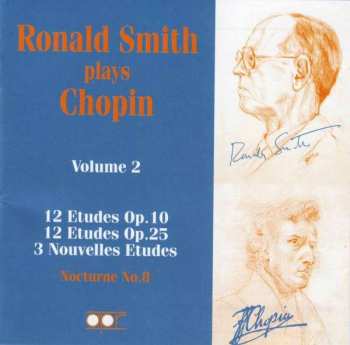 Frédéric Chopin: Ronald Smith Plays Chopin Vol.2