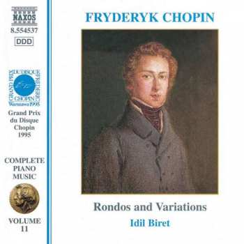 Frédéric Chopin: Rondos And Variations
