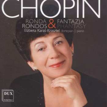 Album Frédéric Chopin: Rondos Opp.1,5,16,73
