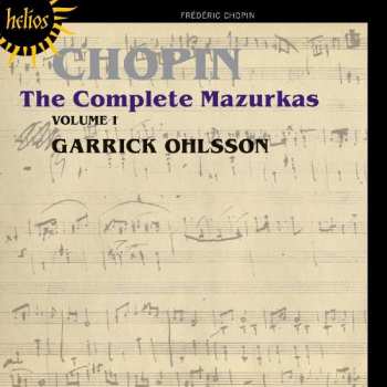 Album Frédéric Chopin: Sämtliche Mazurken Vol.1