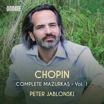 CD Frédéric Chopin: Sämtliche Mazurken Vol.1 381061