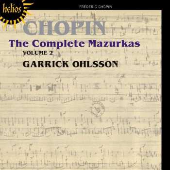 Album Frédéric Chopin: Sämtliche Mazurken Vol.2