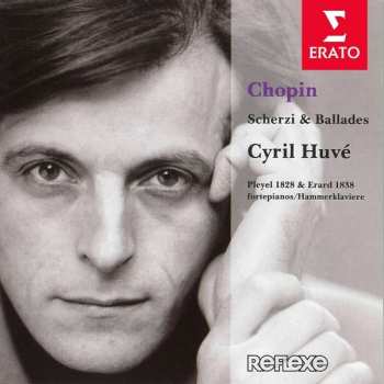 Album Frédéric Chopin: Scherzi & Ballades