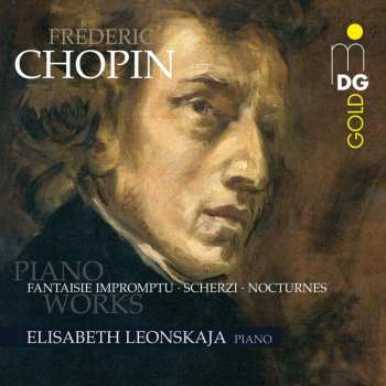 SACD Frédéric Chopin: Scherzi Nr.1-4 527053