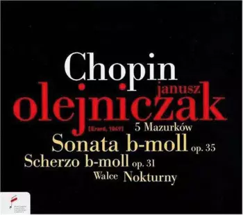 Sonata B-moll / Nokturny / Mazurki
