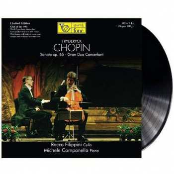 Frédéric Chopin: Sonata Op. 65 - Gran Duo Concertant