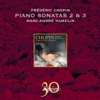 CD Frédéric Chopin: Piano Sonatas 2 & 3 340706