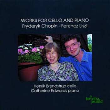 CD Frédéric Chopin: Sonate Für Cello & Klavier Op.65 189999