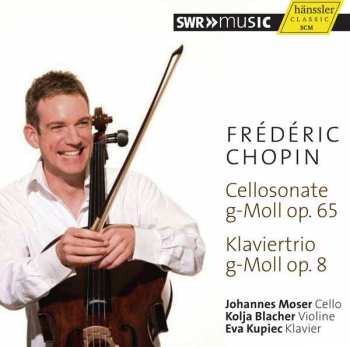CD Frédéric Chopin: Sonate Für Cello & Klavier Op.65 233470
