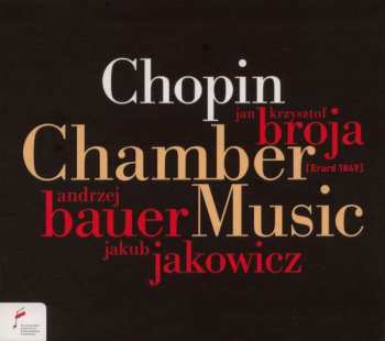 CD Frédéric Chopin: Sonate Für Cello & Klavier Op.65 298028