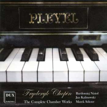 CD Frédéric Chopin: Sonate Für Cello & Klavier Op.65 329475