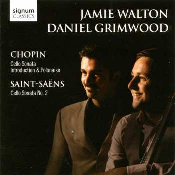 CD Frédéric Chopin: Sonate Für Cello & Klavier Op.65 339106
