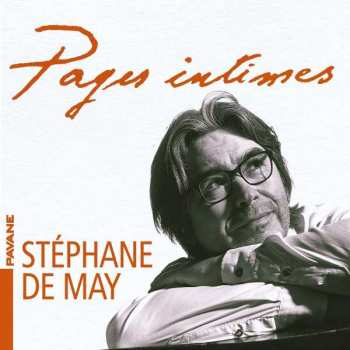 Album Frédéric Chopin: Stephane De May - Pages Intimes