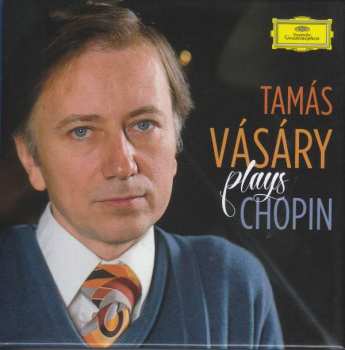Frédéric Chopin: Tamas Vasary Plays Chopin