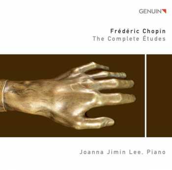 Album Frédéric Chopin: The Complete Études