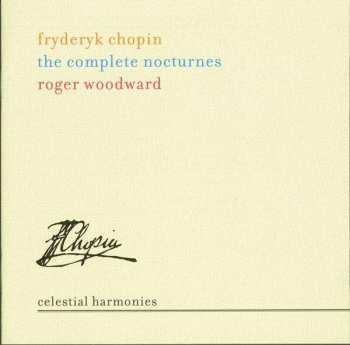 Album Frédéric Chopin: The Complete Nocturnes