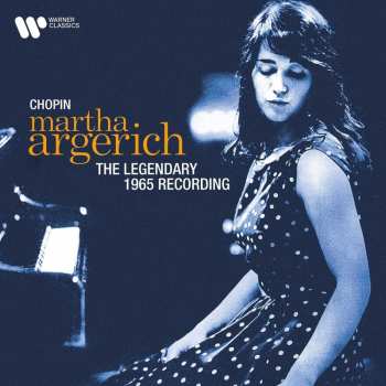 Album Frédéric Chopin: The Legendary 1965 Recording