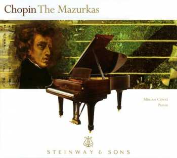 Album Frédéric Chopin: The Mazurkas