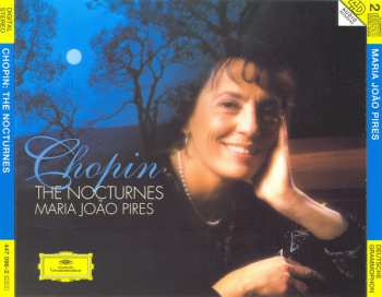 2CD Frédéric Chopin: The Nocturnes 44873