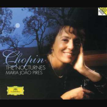 Album Frédéric Chopin: The Nocturnes