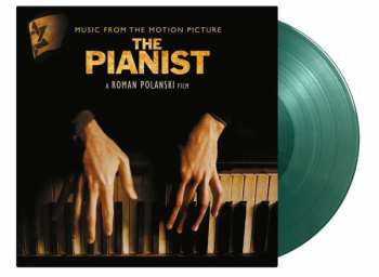 2LP Frédéric Chopin: The Pianist (Music From And Inspired By The Pianist) LTD | NUM | CLR 393014