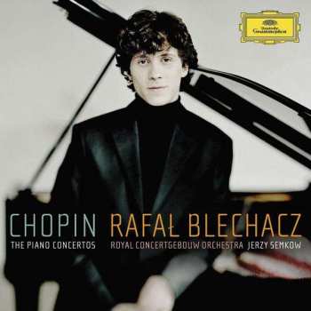 Album Frédéric Chopin: The Piano Concertos