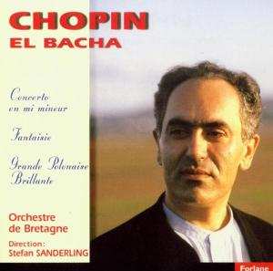 Album Frédéric Chopin: Œuvres Pour Piano Et Orchestre