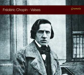 Album Frédéric Chopin: Valses