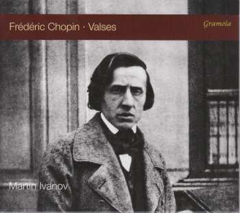 CD Frédéric Chopin: Valses 497711