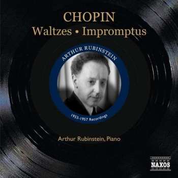 Album Frédéric Chopin: Walzer Nr.1-14