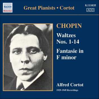 CD Frédéric Chopin: Walzer Nr.1-14 309292