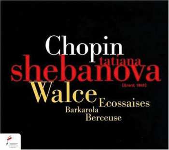 CD Frédéric Chopin: Walzer Nr.1-14 329795