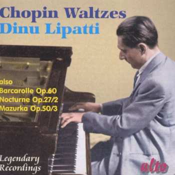 CD Frédéric Chopin: Walzer Nr.1-14 330629