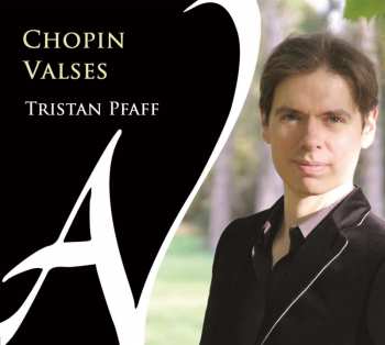 Album Frédéric Chopin: Walzer Nr.1-17