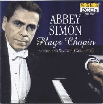 Album Frédéric Chopin: Walzer Nr.1-19