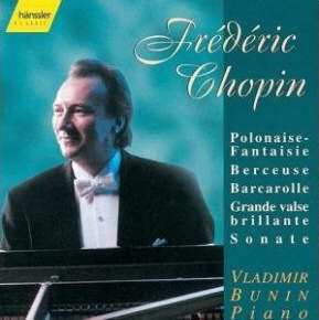 Album Frédéric Chopin: Werke Für Klavier