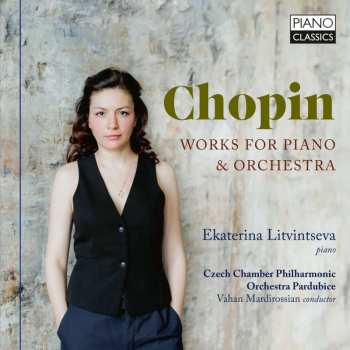 CD Frédéric Chopin: Werke Für Klavier & Orchester 437950