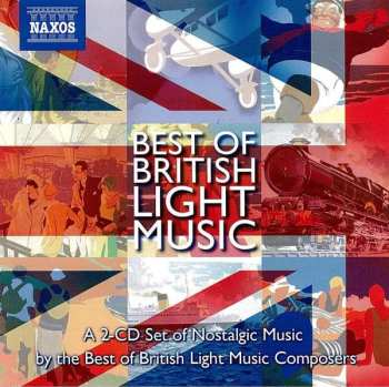 Album Frederic Curzon: Best Of British Light Music