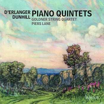 Album Frederic D'erlanger: Klavierquintett