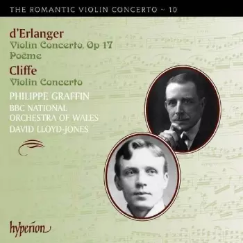 Violin Concerto, Op 17 • Poëme • Violin Concerto