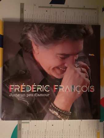 LP Frédéric François: Juste Un Peu D'amour 65952