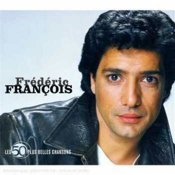 3CD Frédéric François: Les 50 Plus Belles Chansons 417884