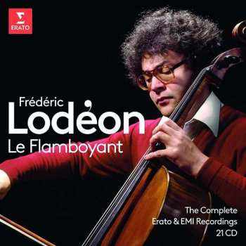 Album Frederic Leodeon: Frederic Lodeon - Le Flamboyant
