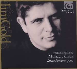 Album Frederic Mompou: Música Callada
